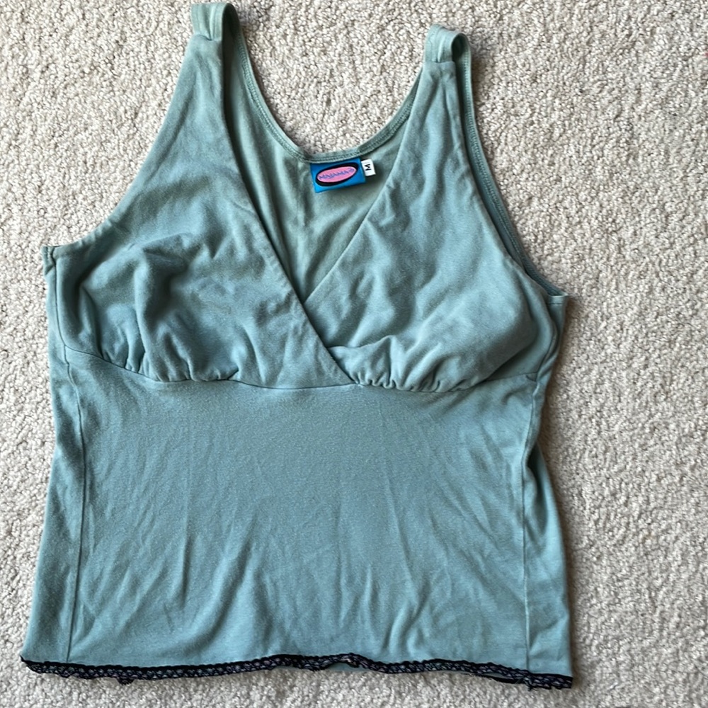 Majamas Nursing Camisole M